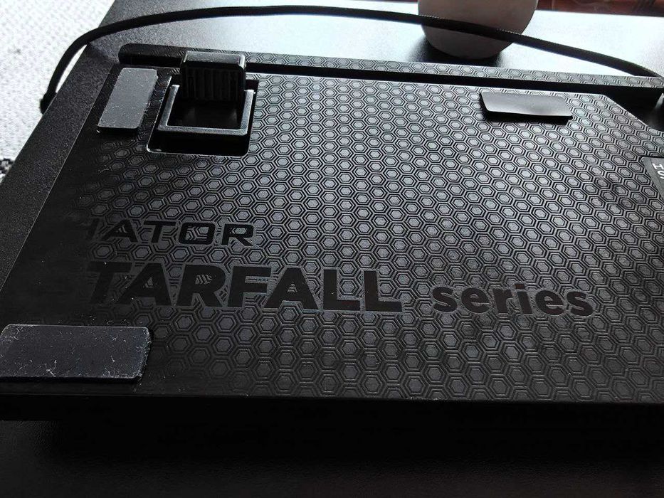 Клавиатура Hator Starfall Rainbow red switch