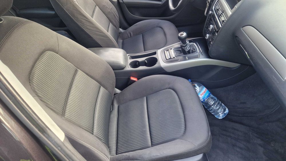 Audi A4 Avant 2.0 tdi 136cvs 01/2013 Nacional