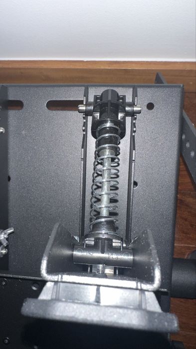 Thrustmaster raceline III pedals