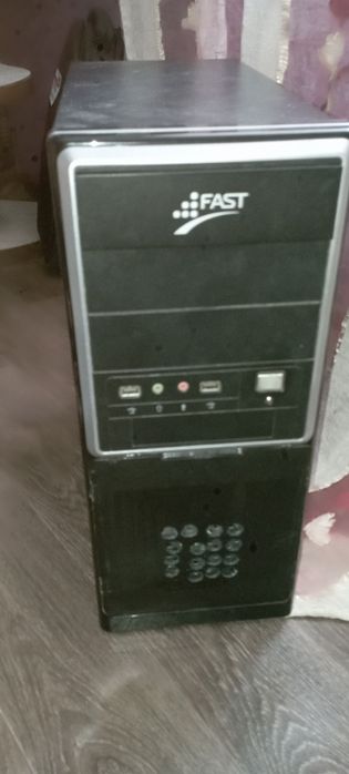 Бомж пк могу подкинуть монитор