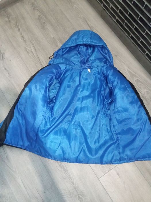 Куртка демісезонна 134 розмір