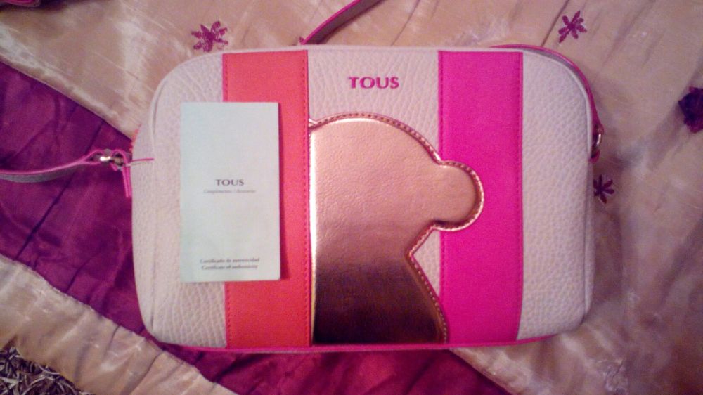 Mala Tous ÚLTIMO preço