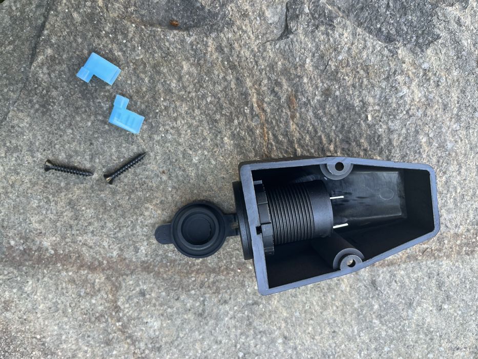 вантажівок розетка прикуриватель 12v вологонепроникна вантажівок