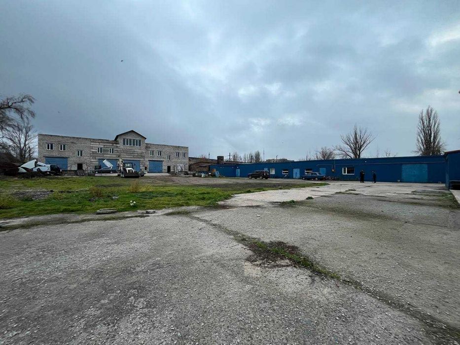 Оренда боксів/ окремого приміщення ТРАМПАРК