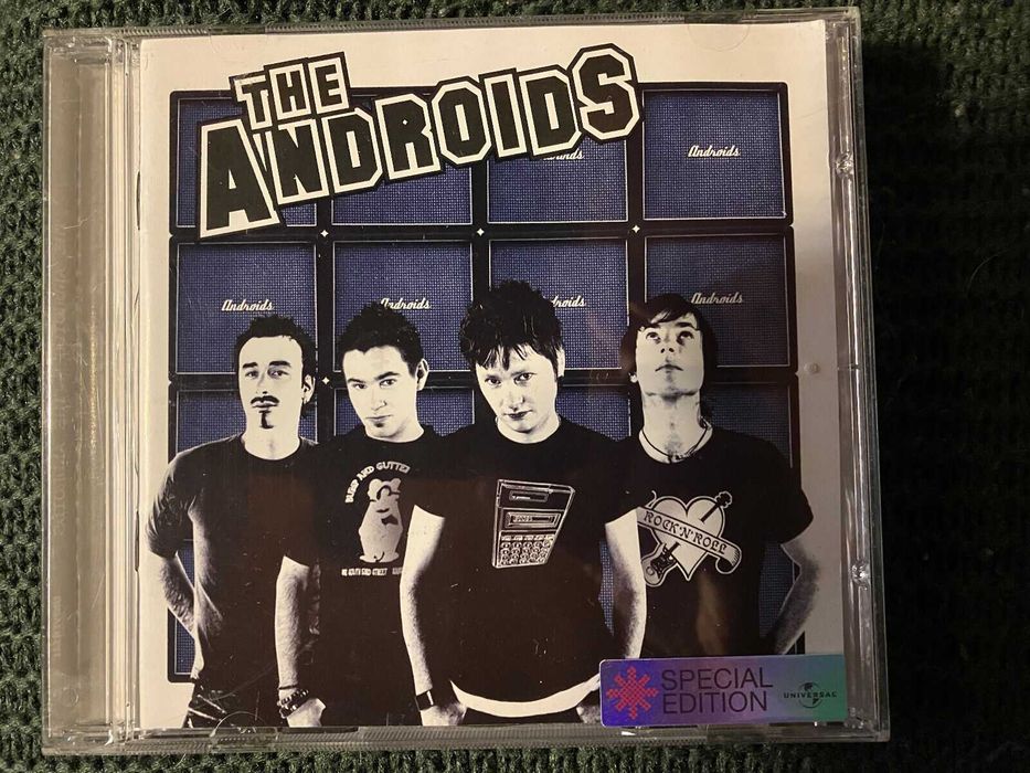 The Androids - CD 2003