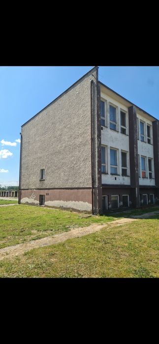 Blok budynek mieszkalny