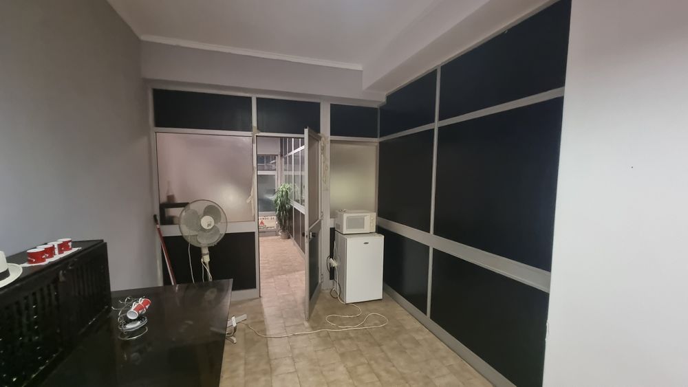 Divisorias com porta