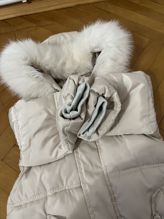 Комбінезон зимовий