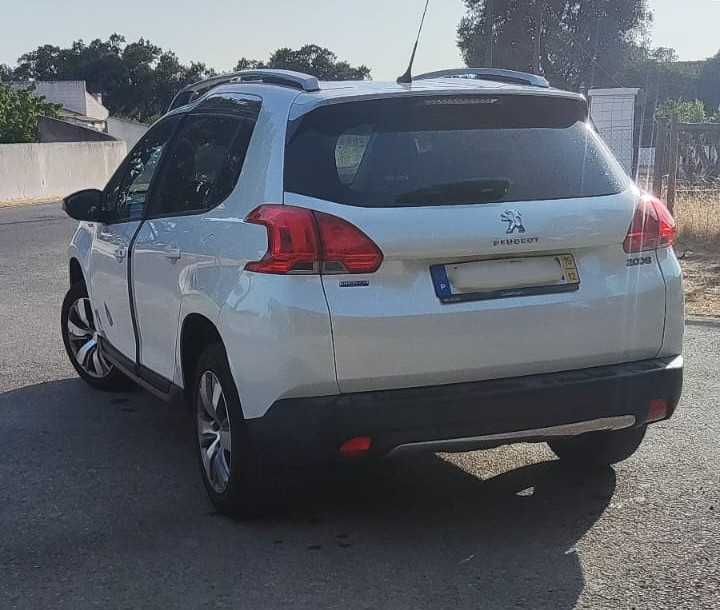 Peugeot 2008 1.6HDI Nacional C/ Distruibuição mudada e revisão feita.