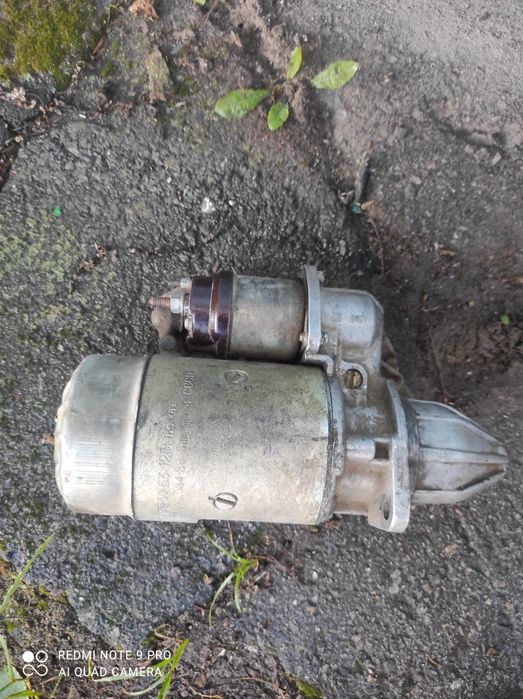 Стартер ЗМЗ 402  (газель, Волга)