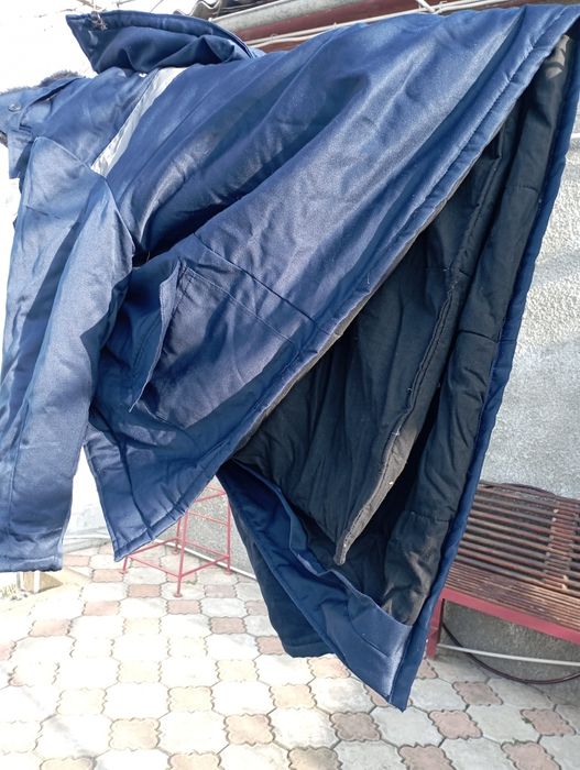 Теплі  рабочи костюми