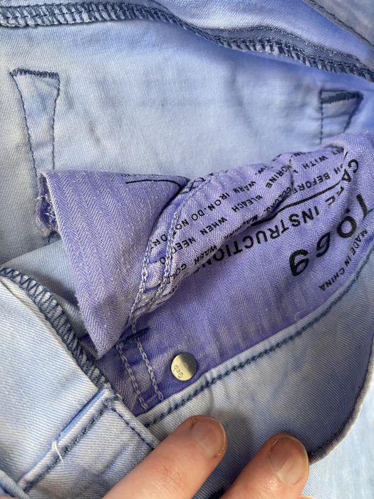 Джинсы gap