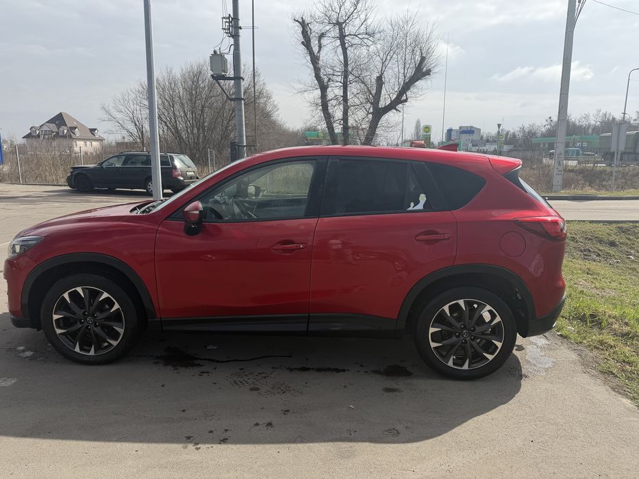 Mazda cx5 2.2 disel 2015