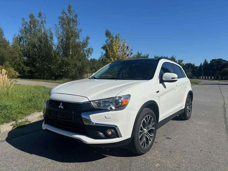 Mitsubishi ASX Mitsubishi ASX, Europa, Navi Camera, Xenon, Diesel, 1,6 HDI