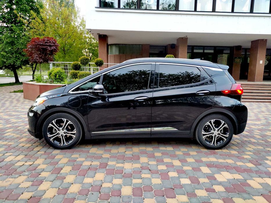 Chevrolet Bolt EV Premier