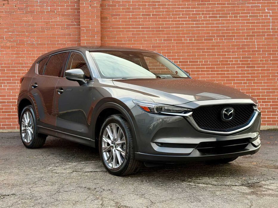 Mazda CX-5 Grand Touring      2019