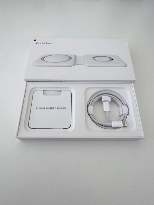 Apple Carregador duplo MagSafe [PVP 149,00€]