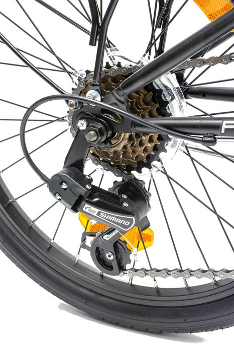 Rower Składany KS Cycling DaCapo Foldtech