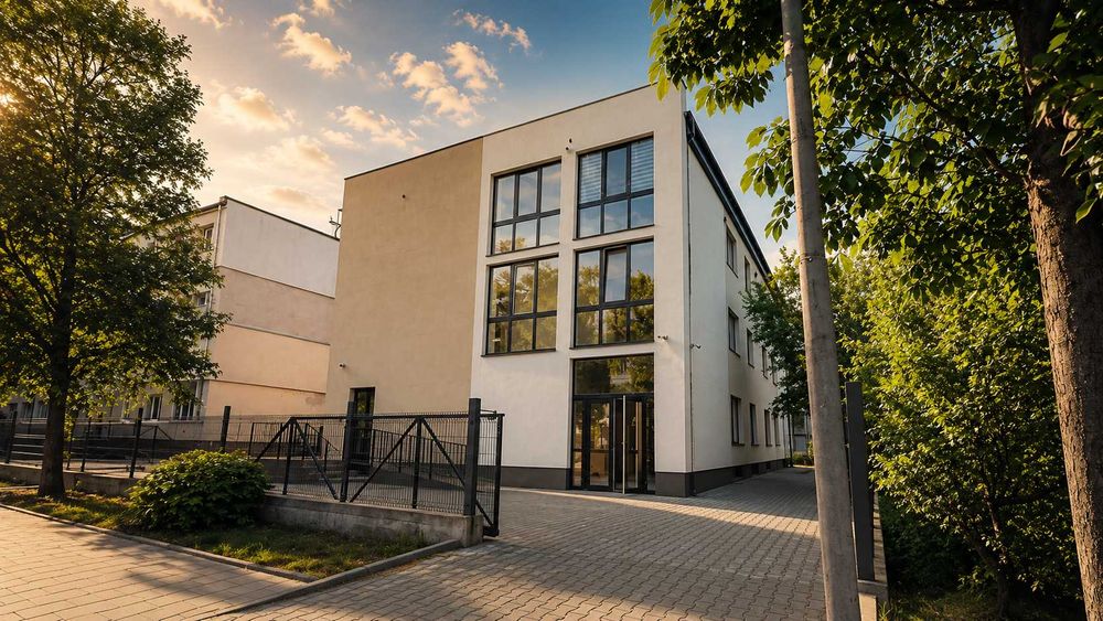 Продаж комерційної будівлі 800 м² з укриттям | Левандівка