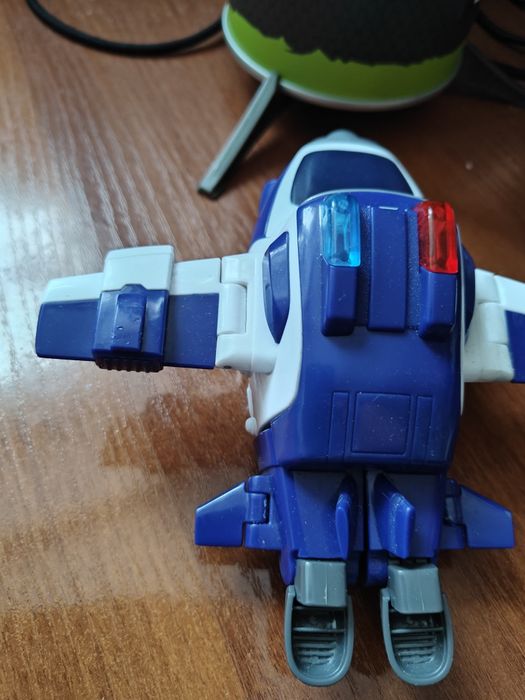 Super wings. Реставрований