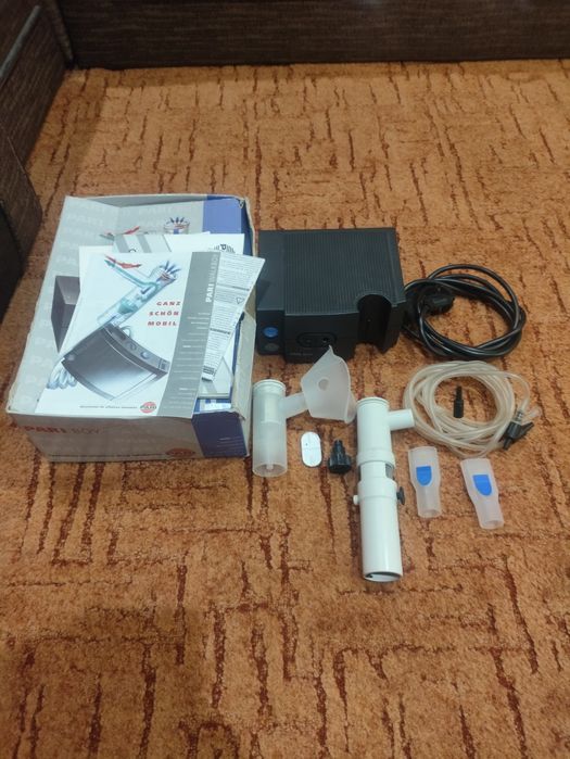 Нібулайзер інгалятор PARI BOY