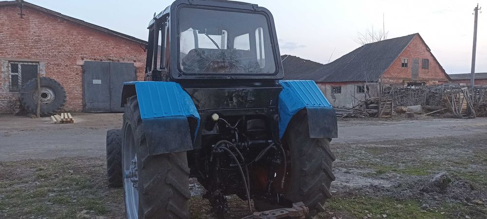 Продам трактор МТЗ 82 в доброму доглянутому стані.