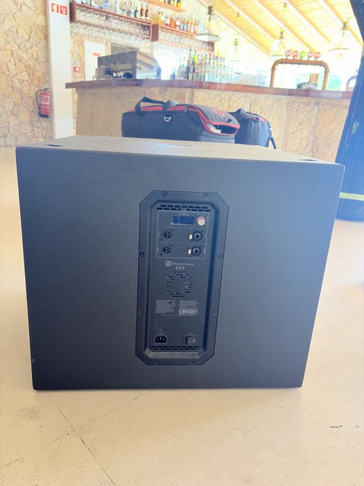Subs-EV EKX-18SP Active 18" Subwoofer