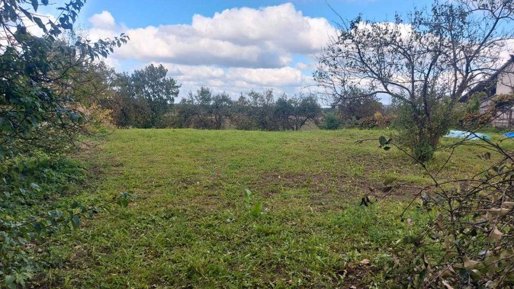 Продаж земельної ділянки 25 соток під забудову - с.Кліцько