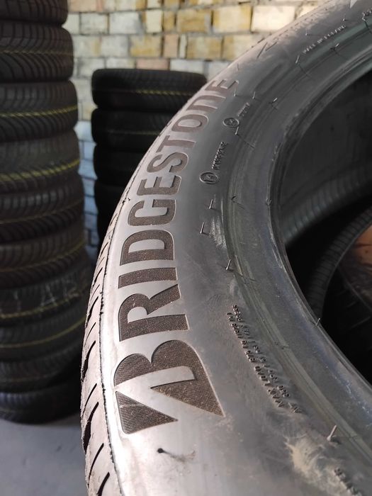 Шини бу 255/50 R19 Bridgestone Blizzak LM005 Комплект Зима