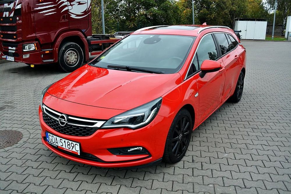 Opel Astra