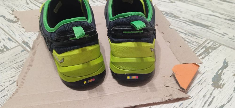 Salewa Wildfire Edge