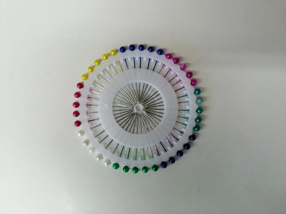 Alfinetes para costura