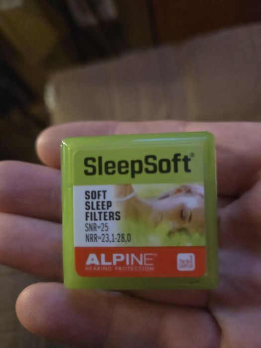 Zatyczki do uszu/Stopery