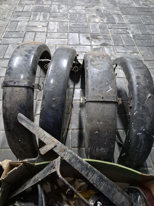 Wsk 125/175 części