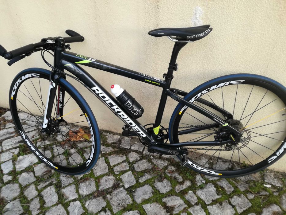 Bicicleta estrada/gravel
