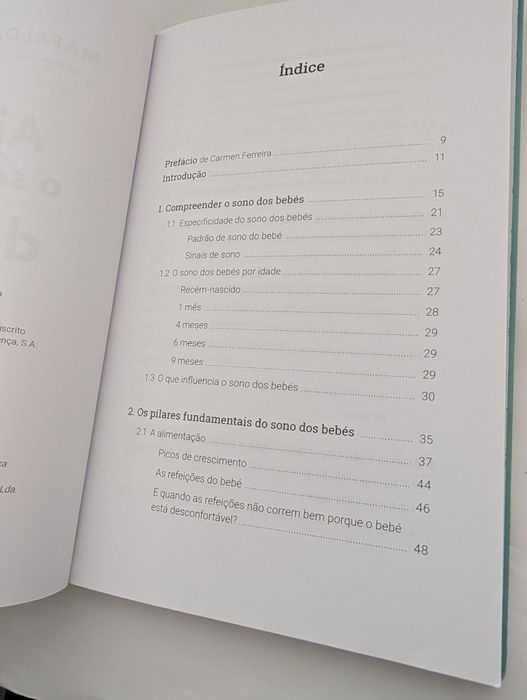 Ajude o seu bebé a dormir