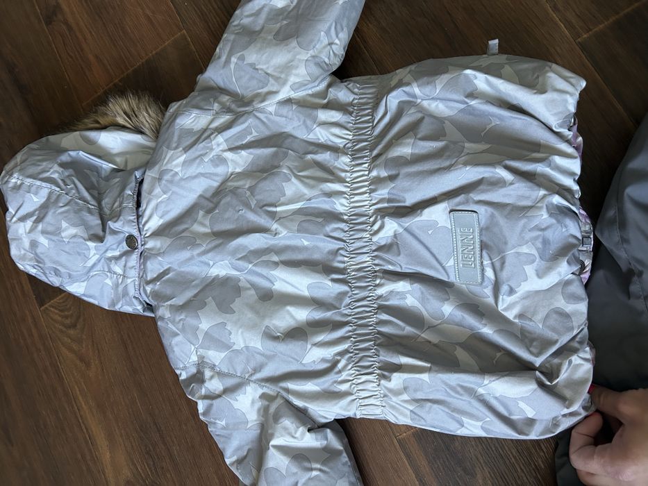 Зимовий Комбінезон Lenne 80 р.