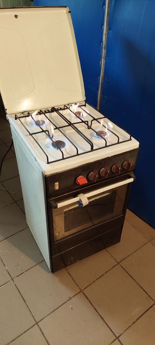 Газовая плита супер-хорошая