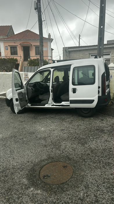 Renault Kangoo 2002