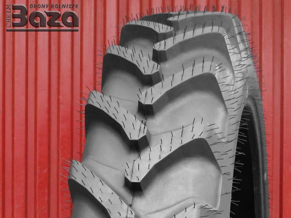 BAZĄ Opona 270/95R44 TSW Tyres Indie Mocna Gruba + Tani Kurier !