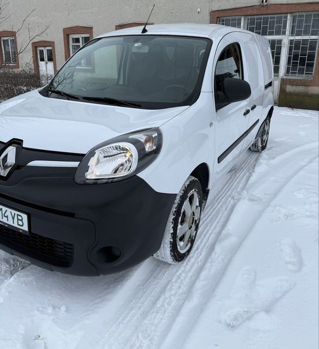 Renault Kangoo z.e