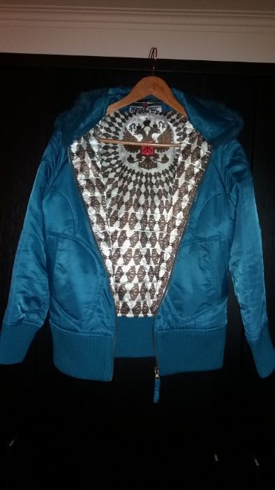 Casaco curto Wearplay senhora