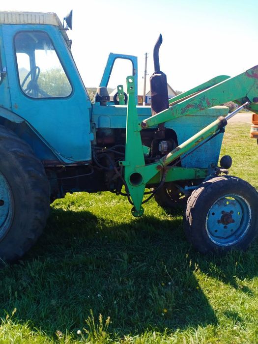 Продам трактор МТЗ 80  в гарному стані.