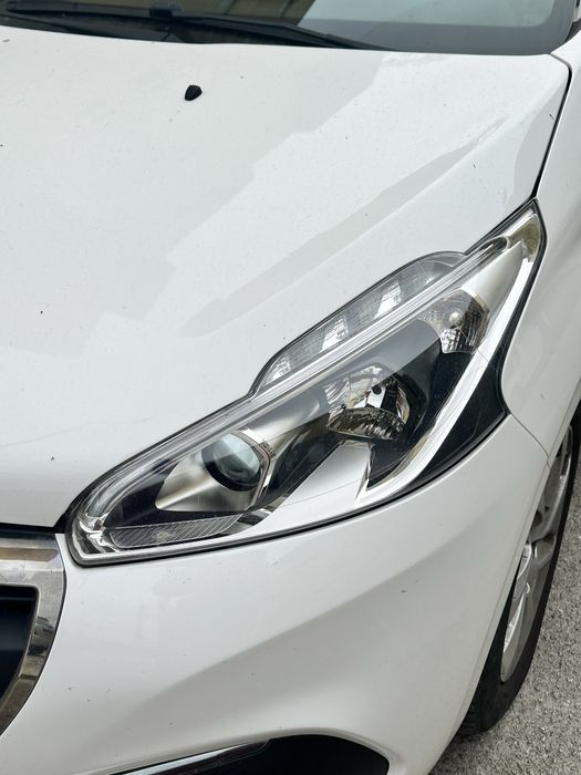 Peugeot 208 1.6 BlueHDI