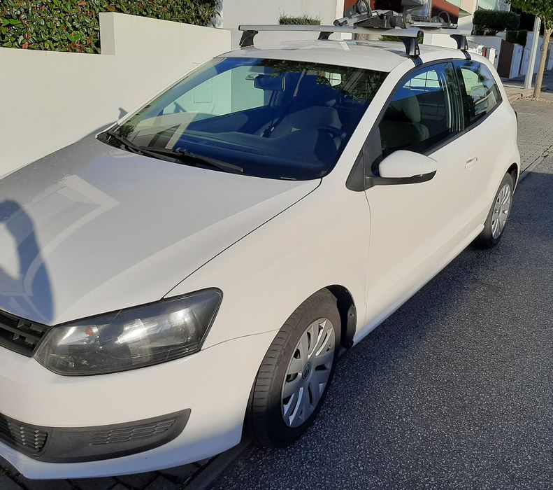 VW Polo 1.2 TDI + IVA