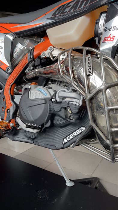 KTM XC-W 300tpi erzbergrodeo