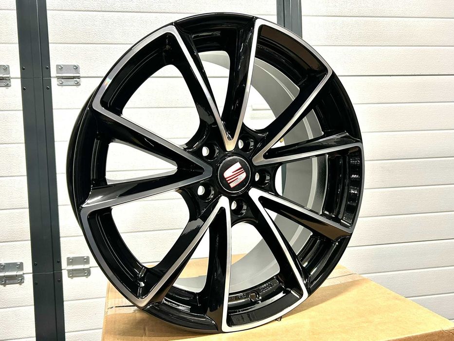 alufelgi r18 5x112 VW NOWE Passat Arteon Sharan Touran Scirocco Phaeto