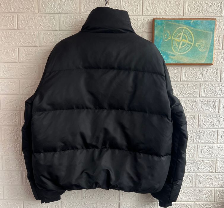 Пуховик Daily Paper натуральный пух тепла зимова куртка рХЛ