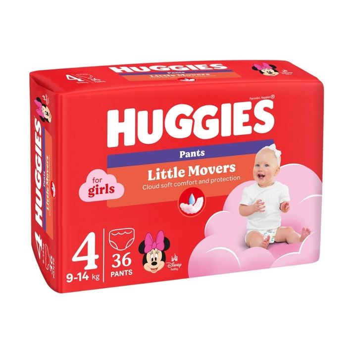 Haggies Bambo Підгузки Трусики
