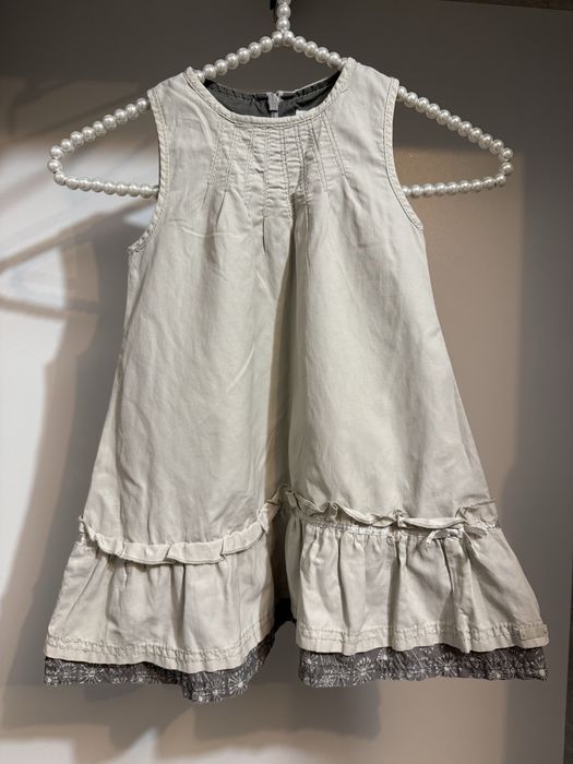 Дитячі сукні s.oliver 86, jojo maman bebe 12-18 міс (86)